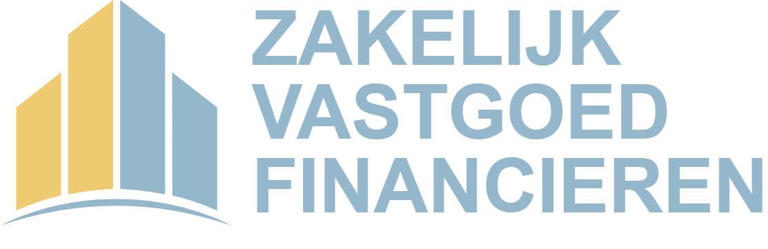 Logo - Zakelijk vastgoed financieren